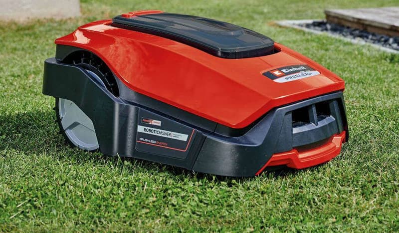 large image of Einhell FREELEXO 1200 LCD BT