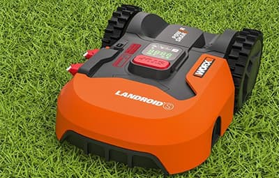 thumbnail image of Worx Landroid S300 WR130E Robotic Mower